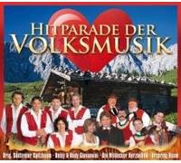 Various - Hitparade der Volksmusik [Import]