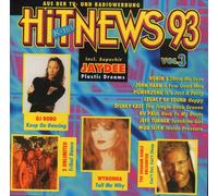 Various - Hits 1993 (3) (Compilation CD, 14 Tracks)