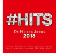 Various - #hits 2018-die Hits des Jahres