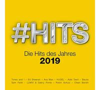Various - #hits 2019:die Hits des Jahres