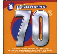 Various - Hits 70 S/More Best of The 7 [Import]