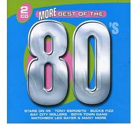 Various - Hits 80 S/More Best of The 8 [Import]