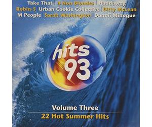 Various - Hits 93 Vol.3 [Import]