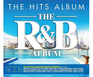Various - Hits Album: The R&B Album / Various