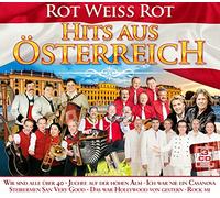 Various - Hits aus Österreich-Rot Weiß Rot
