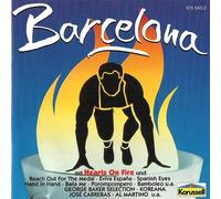 Various - Hits aus und über unser liebstes Urlaubsland: Spanien (CD Compilation, 14 Titel, Diverse Künstler) jose carreras amapola / cindy & bert spaniens gitarren / winners go for gold / mandolo escobar el porompompero / tino martini hearts on fire / hanna aroni eviva espana u.a.