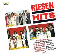 Various - Hits (Compilation CD, 12 Tracks)