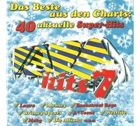 Various - Hits (Compilation CD, 40 Tracks)
