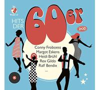 Various – Hits der 60er – CD – Import