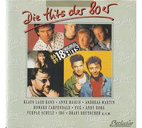 Various - Hits der 8 0er (8 6 - 8 9)