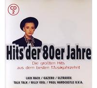 Various - Hits der 80er Jahre - CD 2 [CD]