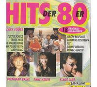 Various - Hits der 8Oer