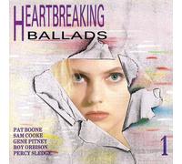 Various - Hits die einem das Herz brechen so schön und balladig ! (CD Compilation, 16 Titel, Diverse Künstler) Roy Orbison - Crawlin' Back / Sam Cooke - All Of My Live / Litle Antony And Imperials - Going Out Of My Head / The Platters - I'm Sorry / The Shangri-Las - So Much In Love u.a.