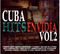 Various - Hits Envidia: Cuba /Vol.2