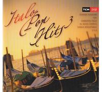 Various - Hits from Italia (Compilation CD, 16 Tracks)
