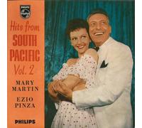 Various - Hits From South Pacific - Vol. 2 - Various 7" 45