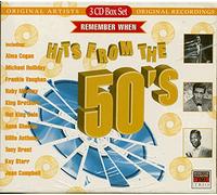 Various - Hits from The 50's [Import]