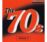 Various - Hits from the Seventies (Compilation CD, 16 Tracks)