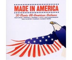 Various - Hits from the States (Compilation CD, 20 Tracks, Various) Carry On Wayward Son Kansas / American Woman The Guess Who / Free Ride The Edgar Winter Group / Rock And Roll Band Crazy Horse / Hold The Line Toto u.a.