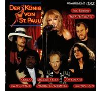 Various - Hits für ein Leben im versauten Sankt Pauli (Compilation CD, 16 Tracks)