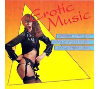 Various - Hits im erotischern lasziven Style, in neuen Versionen von Leuten, die gut ins Bordell passen (CD Compilation, 16 Titel, Diverse Künstler) I Want Your Sex / Bilitis / Plaisir D'amour / That Old Devil Called Love / Bolero u.a.