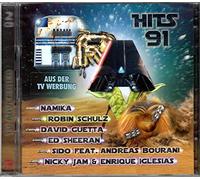 Various - Hits incl. Don't Be So Hard On Yourself (Compilation CD, 44 Tracks)