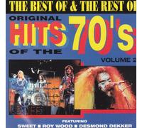Various - Hits of The 70's [Import]