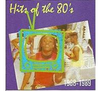 Various - Hits of the 80's 1988-1989 (UK Import)