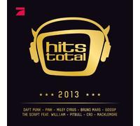 Various - Hits Total 2013 [Import]