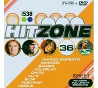 Various - Hitzone 36 + DVD [Import]