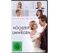 Hochzeit auf Umwegen – Diane Keaton, Richard Gere, Susan Sarandon – DVD – Constantin Film