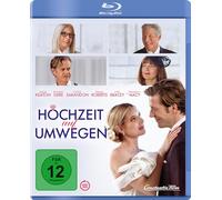 Various - Hochzeit auf Umwegen Bd [Blu-ray]