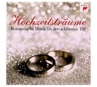 Various - Hochzeitsträume-Romantische Musik F.E.Schönen Tag
