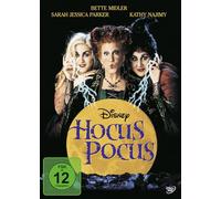 Hocus Pocus – DVD – 3e édition – Import – Disney