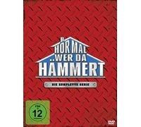 Various - Hör Mal Wer Da Hämmert - Staffel 1-8 (Komplettbox)