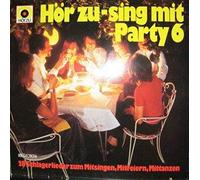 Various - Hör Zu-Sing Mit Party 6 [Vinyl LP]