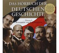Various - Hörbuch der Dt.Geschichte 1