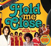 Various – Hold Me Close Love in The 70s – Import – Sony