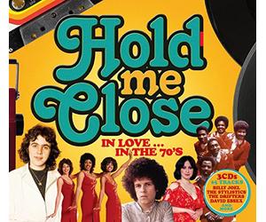 Various - Hold Me Close-in Love in the 70s