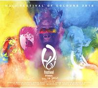 Various - Holi Festival of Colours 2016 (The Official Festiv