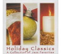 Artistes variés – Classiques des fêtes : Collection de favoris du jazz – CD (B&N Only)
