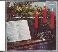 Various - Holiday Favorites on the Piano: The Christmas Chimes