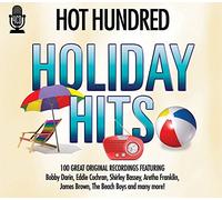 Various - Holiday Hits-Hot Hundred [Import]