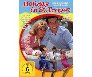 Various - Holiday in St.Tropez