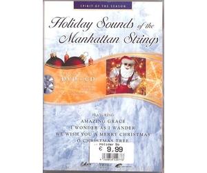 Various - Holiday Sounds of The Manhattan Strings