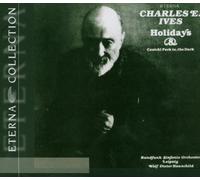 Various - Holidays,Central Park in The Dar [Import]