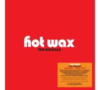 Various - Holland-Dozier-Holland: Hot Wax Singles