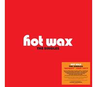 Various - Holland-Dozier-Holland: Hot Wax Singles