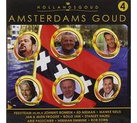 Various - Hollands Goud:Amsterdam.