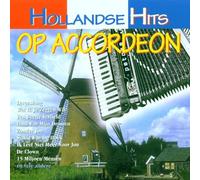 Various - Hollandse Hits Op Accordeon
